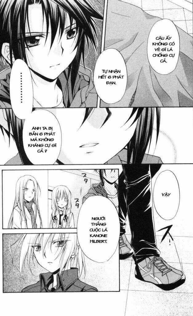 Spiral: Suiri No Kizuna Chapter 66 trang 12