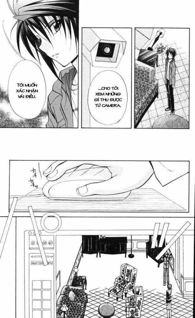 Spiral: Suiri No Kizuna Chapter 66 trang 13