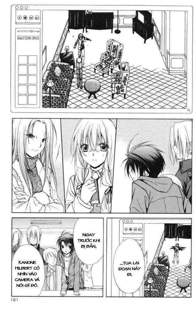 Spiral: Suiri No Kizuna Chapter 66 trang 15