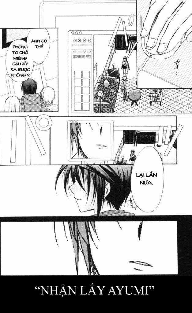 Spiral: Suiri No Kizuna Chapter 66 trang 16