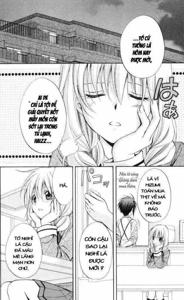 Spiral: Suiri No Kizuna Chapter 66 trang 2