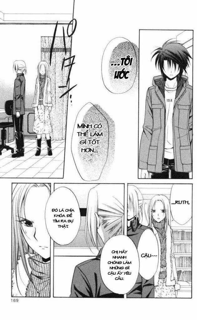 Spiral: Suiri No Kizuna Chapter 66 trang 23