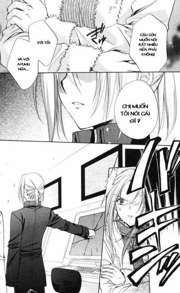 Spiral: Suiri No Kizuna Chapter 66 trang 24