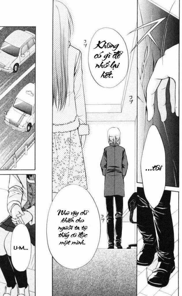 Spiral: Suiri No Kizuna Chapter 66 trang 25