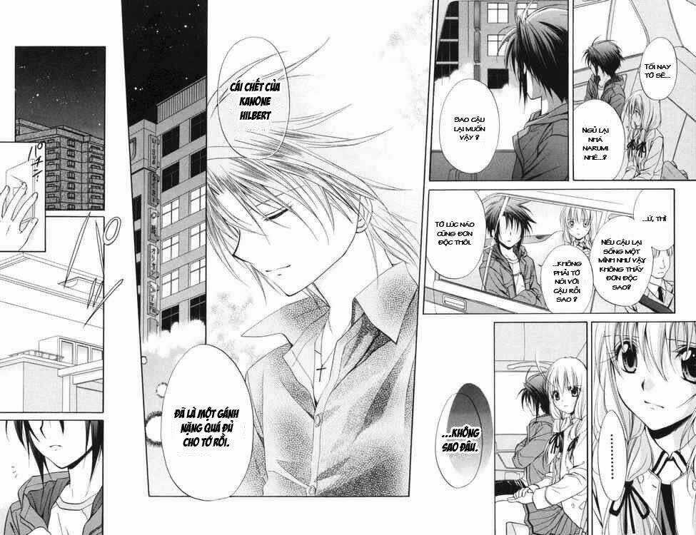 Spiral: Suiri No Kizuna Chapter 66 trang 26