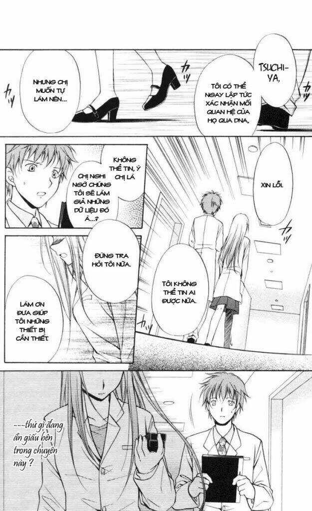 Spiral: Suiri No Kizuna Chapter 66 trang 29