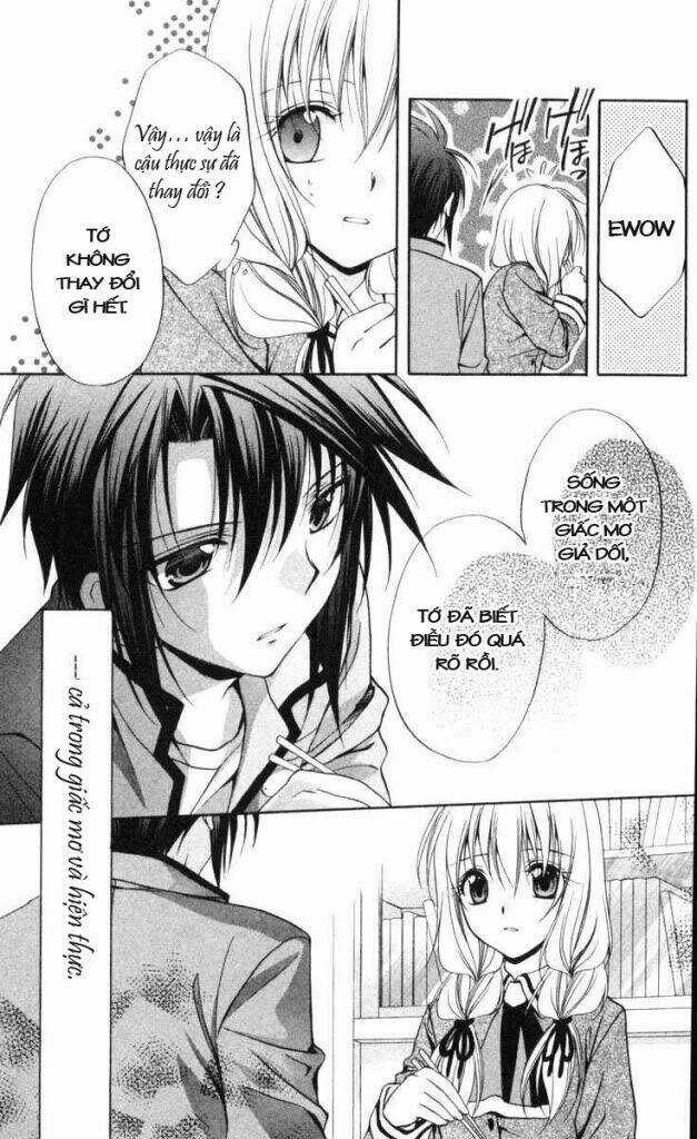 Spiral: Suiri No Kizuna Chapter 66 trang 32