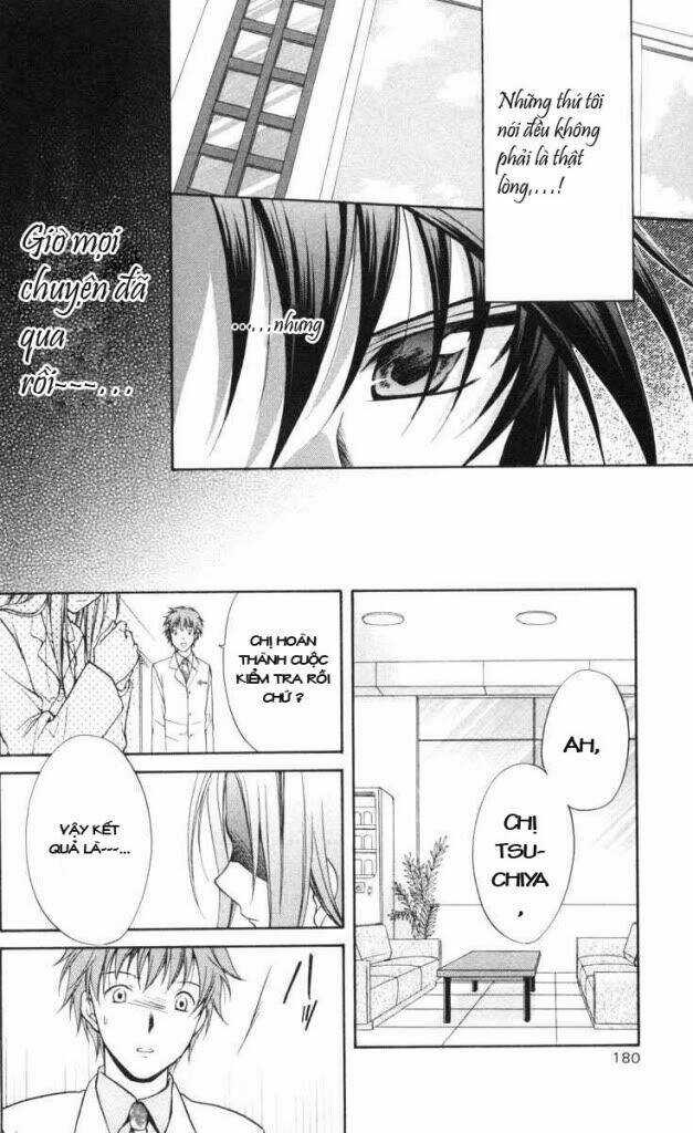 Spiral: Suiri No Kizuna Chapter 66 trang 33