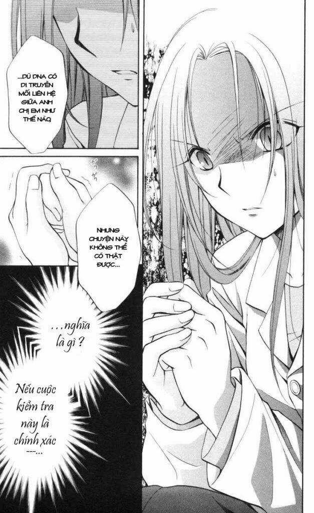 Spiral: Suiri No Kizuna Chapter 66 trang 34