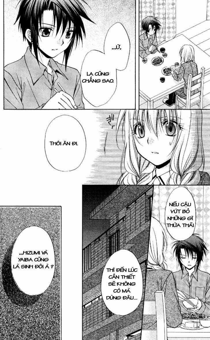 Spiral: Suiri No Kizuna Chapter 67 trang 10