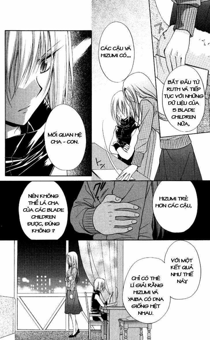 Spiral: Suiri No Kizuna Chapter 67 trang 12