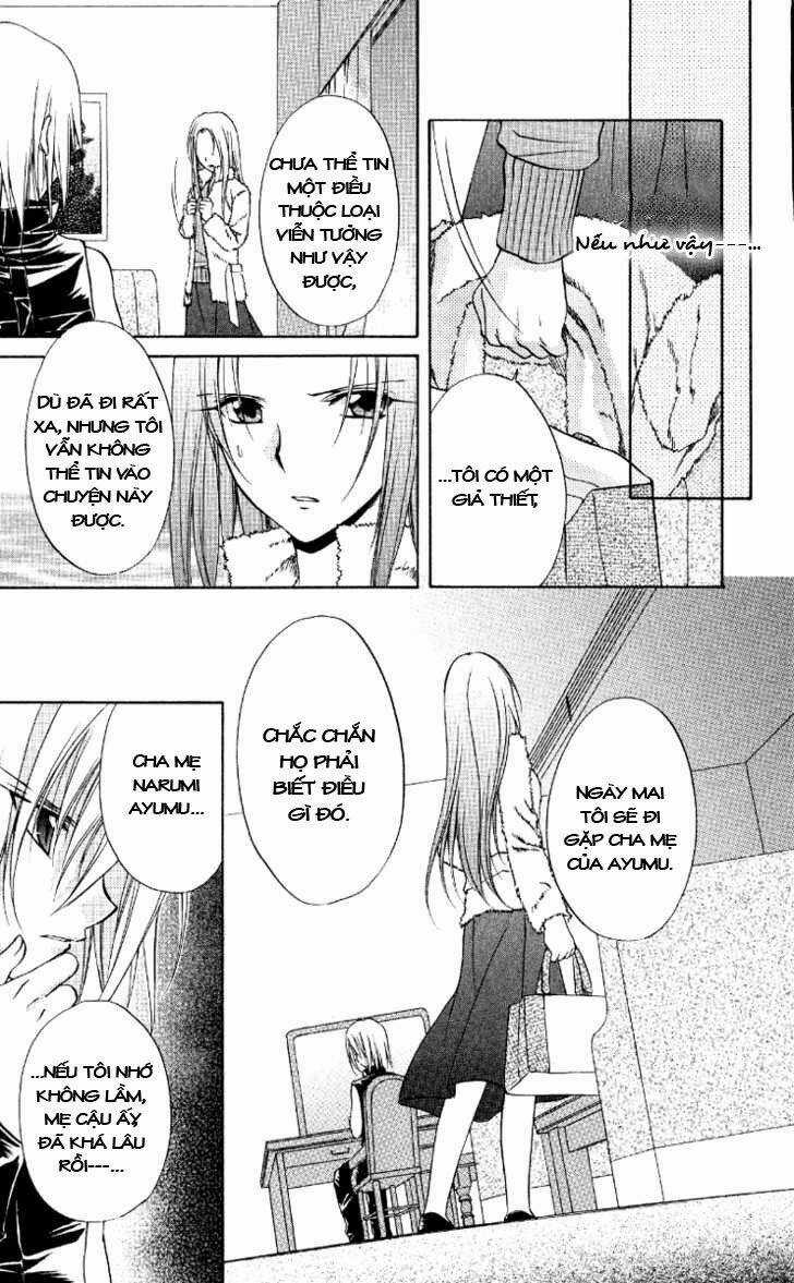 Spiral: Suiri No Kizuna Chapter 67 trang 15