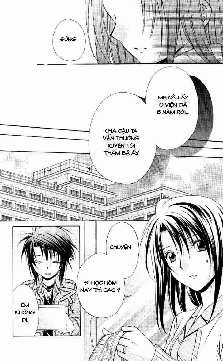 Spiral: Suiri No Kizuna Chapter 67 trang 16