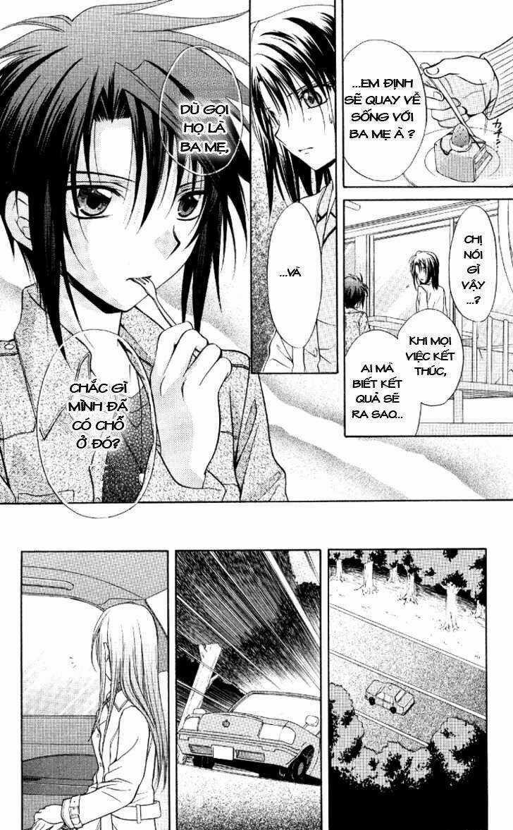 Spiral: Suiri No Kizuna Chapter 67 trang 20