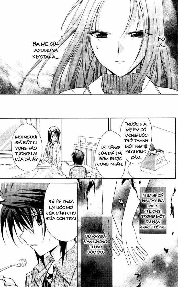 Spiral: Suiri No Kizuna Chapter 67 trang 25