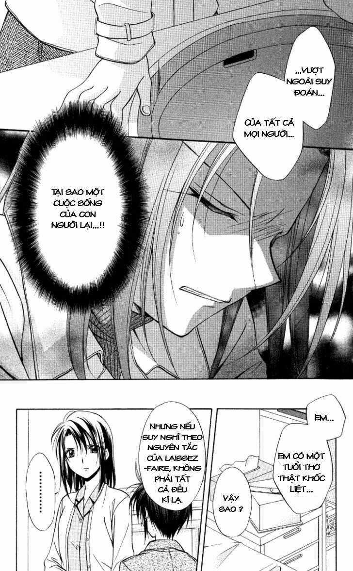 Spiral: Suiri No Kizuna Chapter 67 trang 29