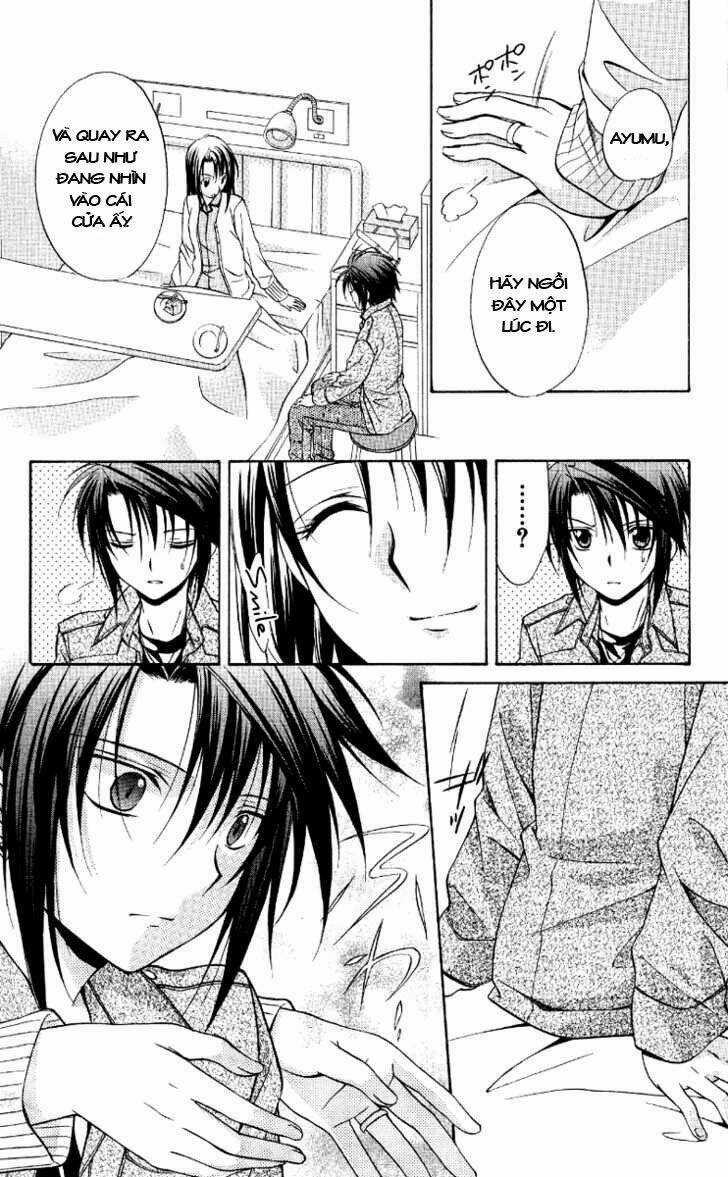 Spiral: Suiri No Kizuna Chapter 67 trang 30