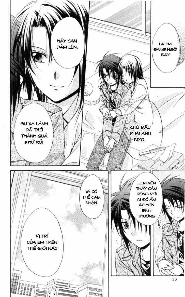 Spiral: Suiri No Kizuna Chapter 67 trang 31