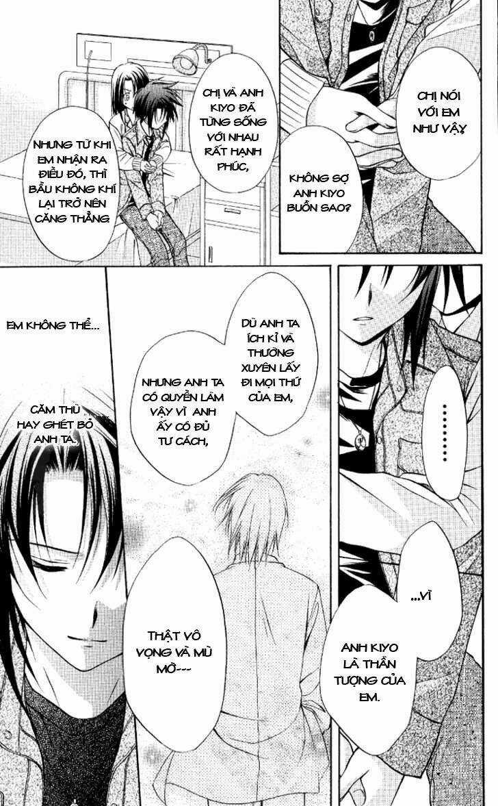 Spiral: Suiri No Kizuna Chapter 67 trang 32