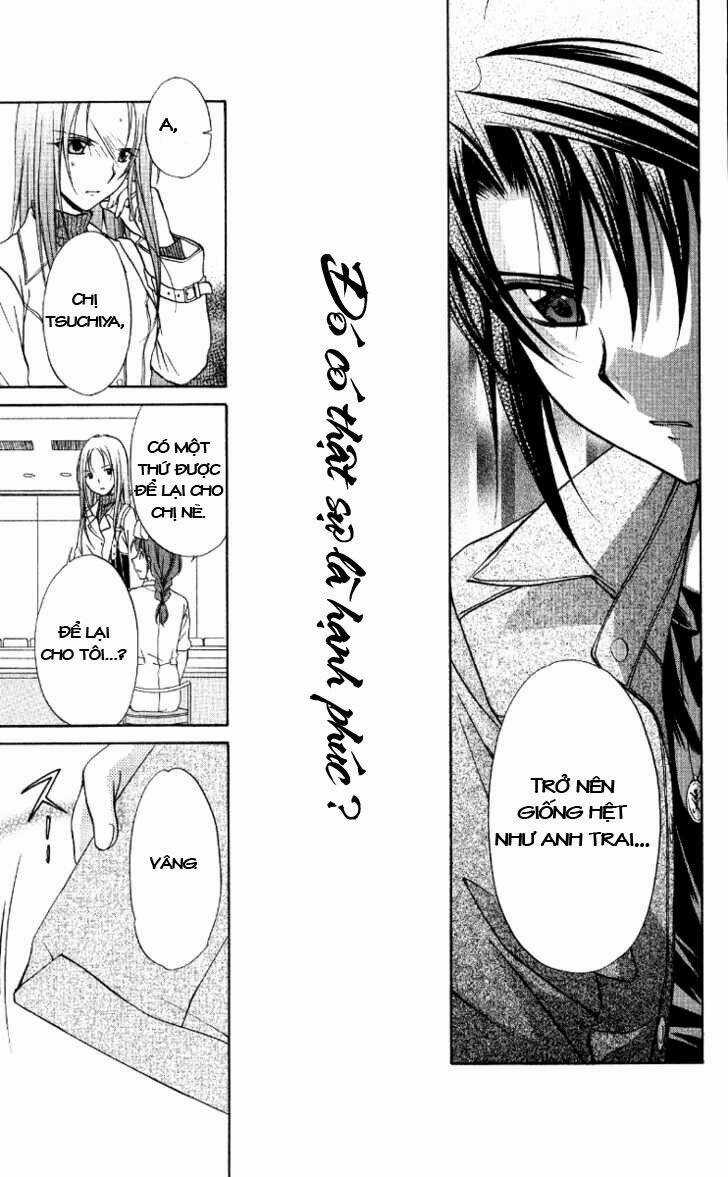 Spiral: Suiri No Kizuna Chapter 67 trang 34