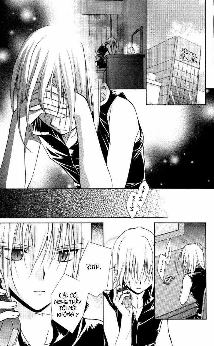 Spiral: Suiri No Kizuna Chapter 67 trang 36