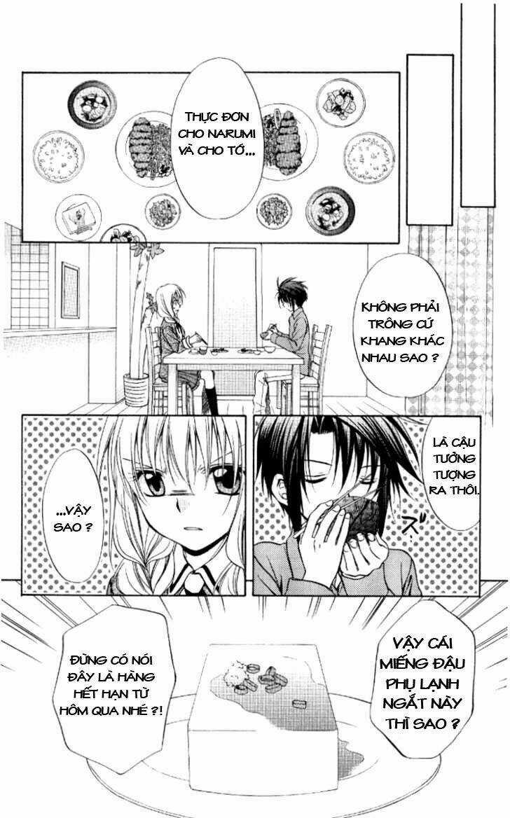 Spiral: Suiri No Kizuna Chapter 67 trang 8