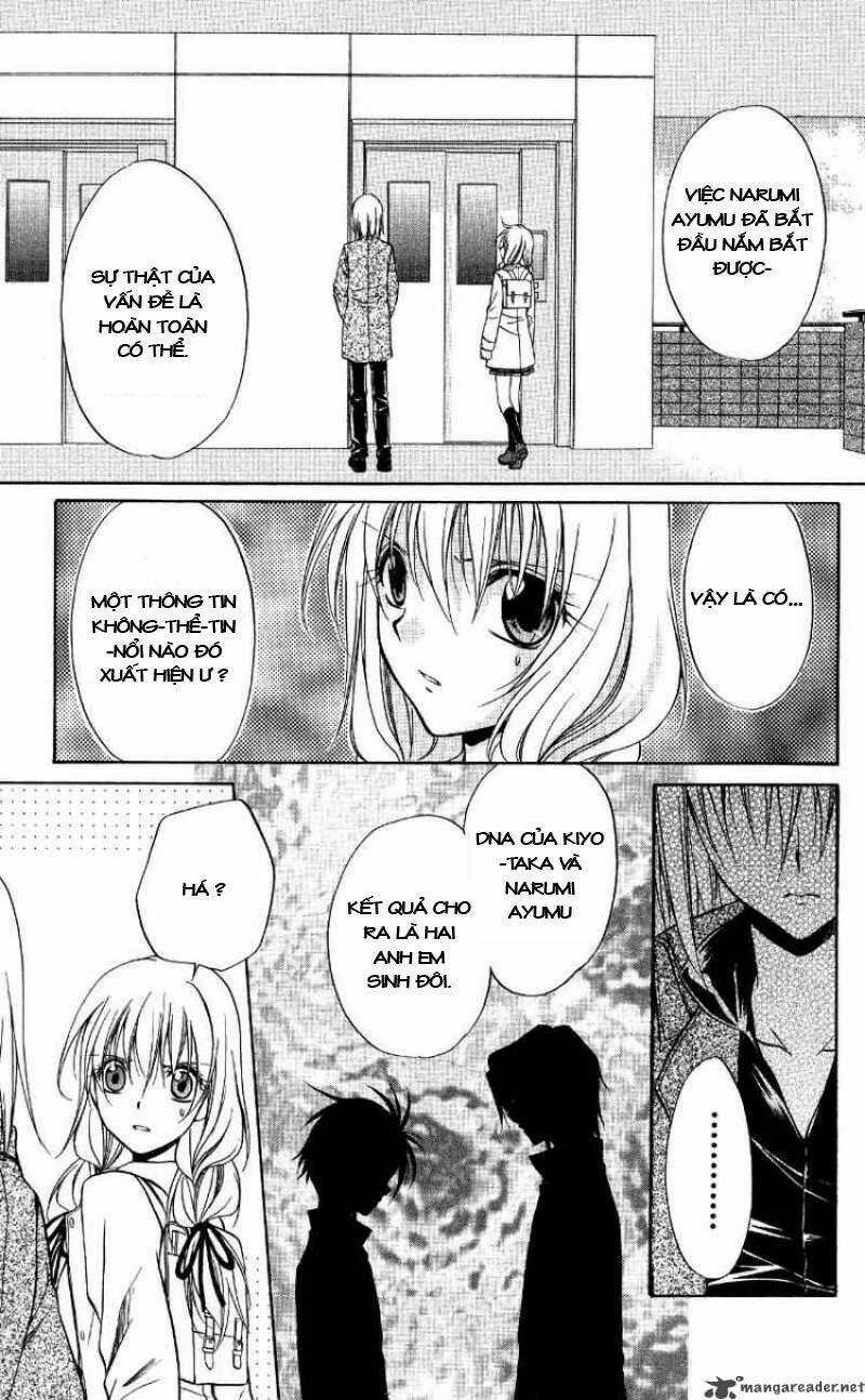 Spiral: Suiri No Kizuna Chapter 69 trang 10