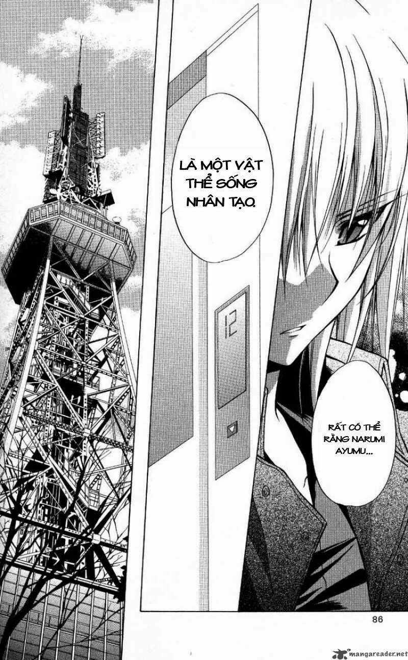 Spiral: Suiri No Kizuna Chapter 69 trang 11