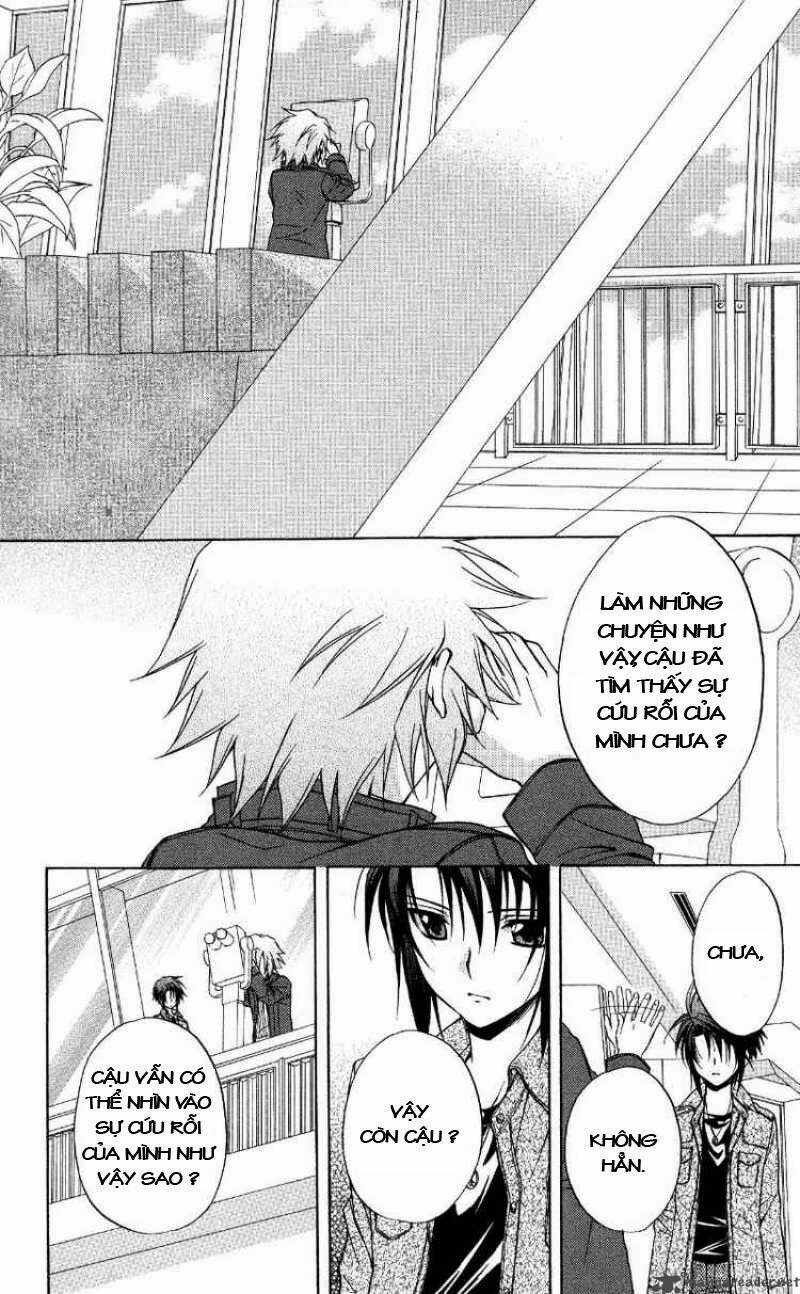 Spiral: Suiri No Kizuna Chapter 69 trang 17