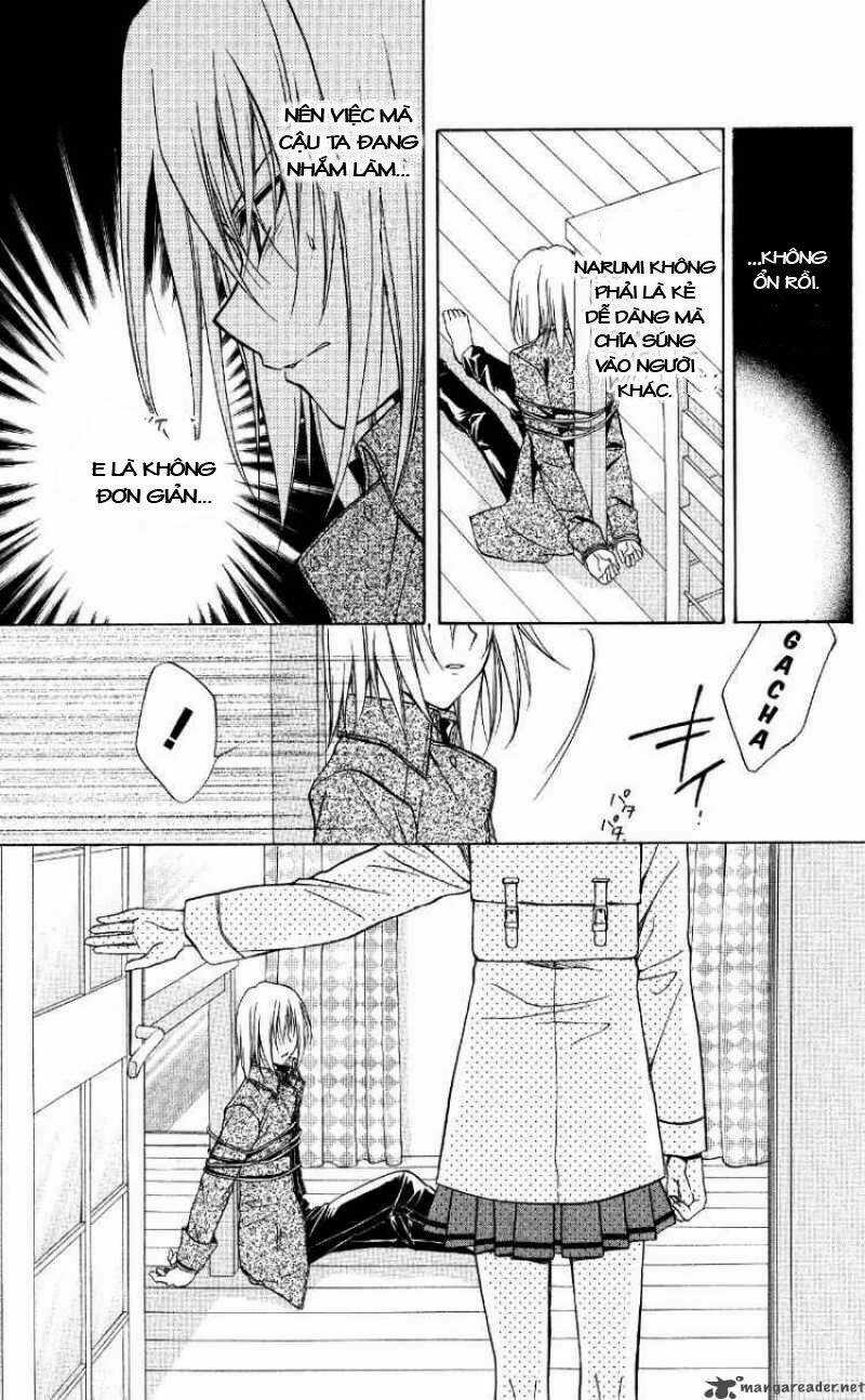 Spiral: Suiri No Kizuna Chapter 69 trang 2