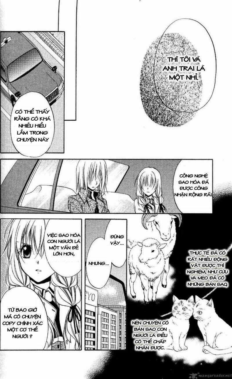 Spiral: Suiri No Kizuna Chapter 69 trang 22