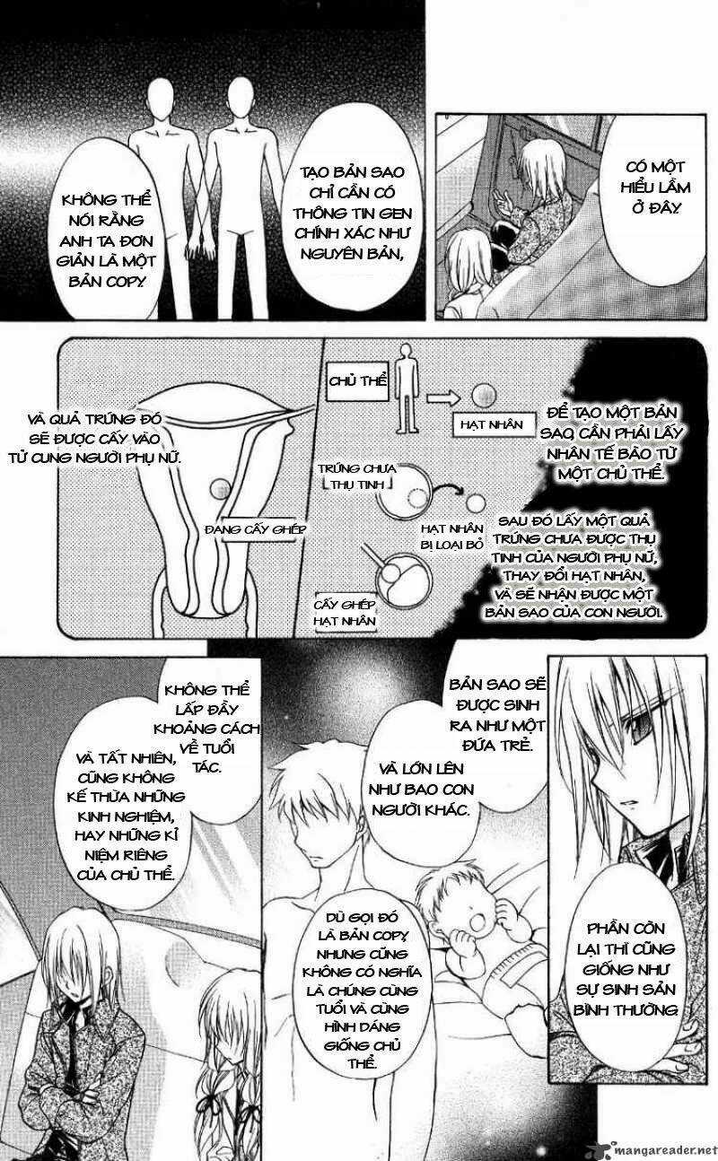 Spiral: Suiri No Kizuna Chapter 69 trang 23