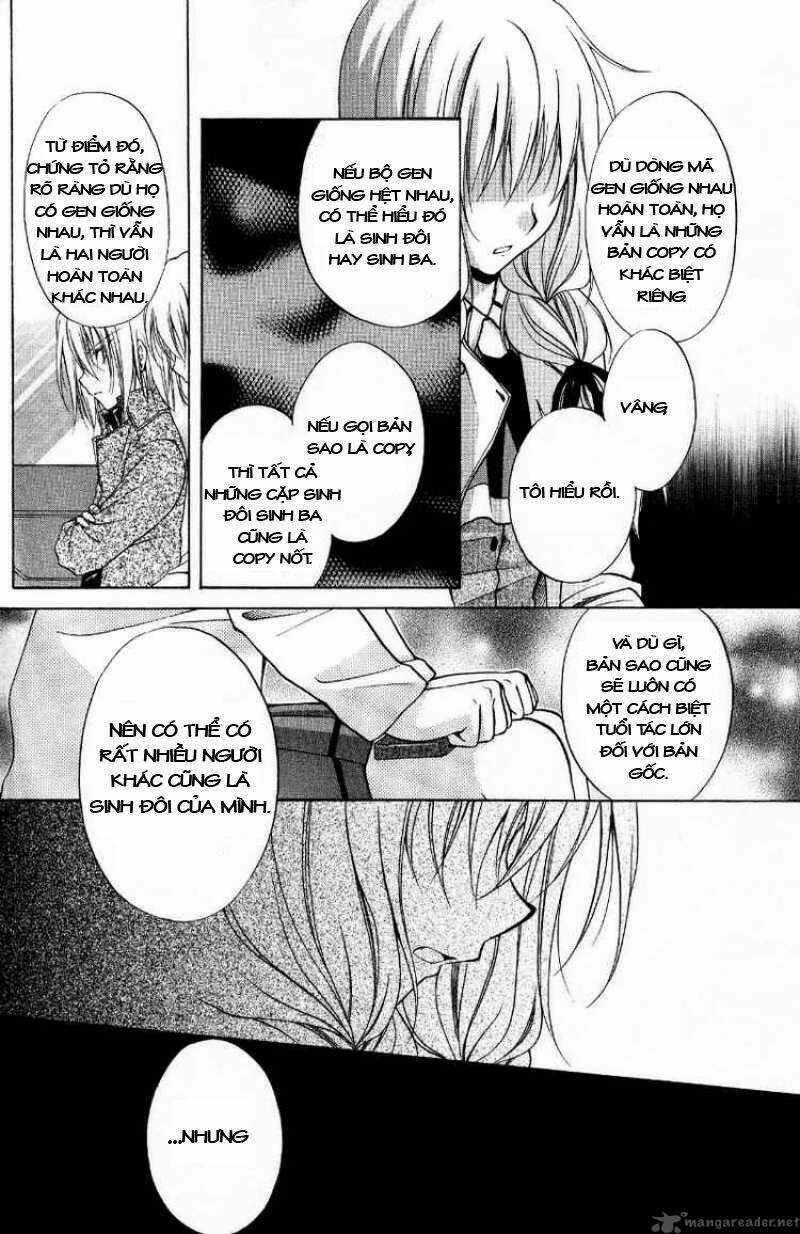 Spiral: Suiri No Kizuna Chapter 69 trang 24