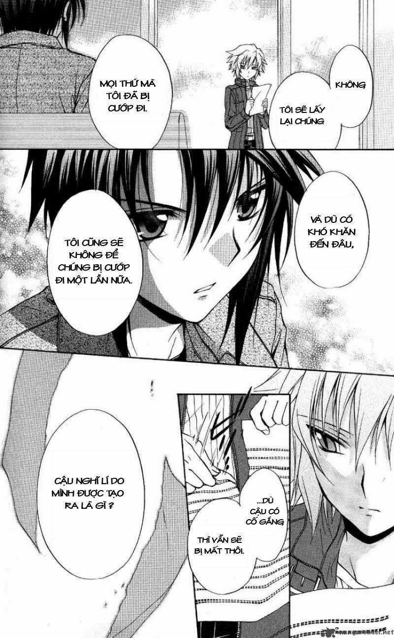 Spiral: Suiri No Kizuna Chapter 69 trang 28