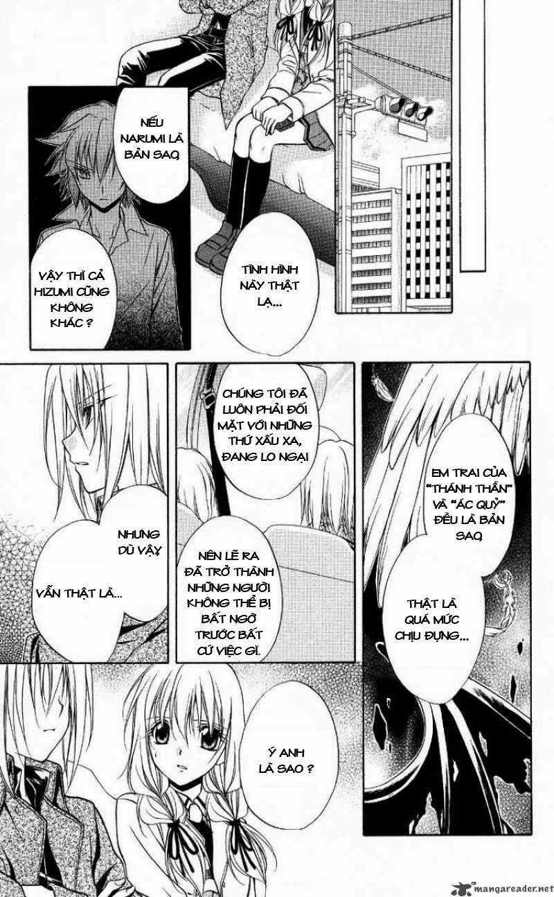 Spiral: Suiri No Kizuna Chapter 69 trang 29