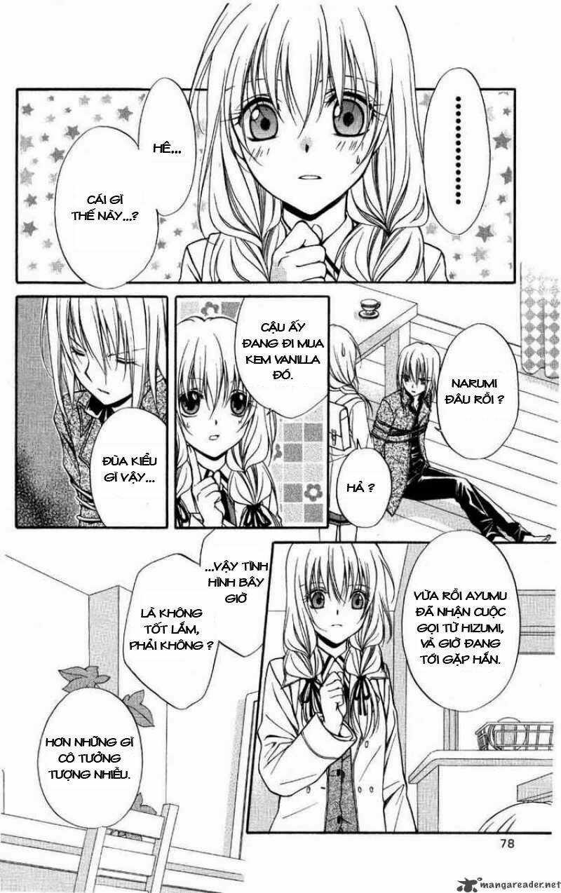 Spiral: Suiri No Kizuna Chapter 69 trang 3