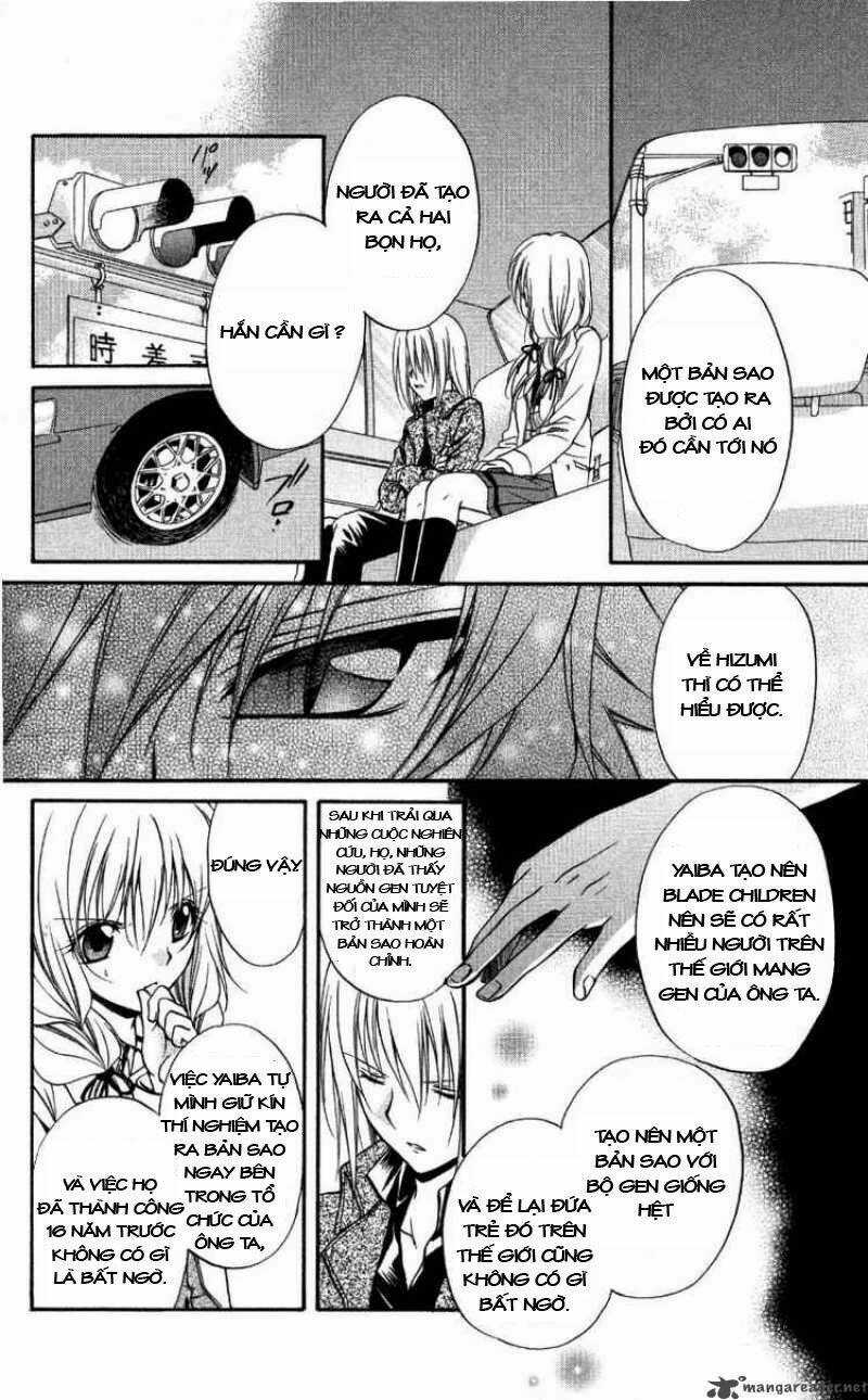 Spiral: Suiri No Kizuna Chapter 69 trang 30