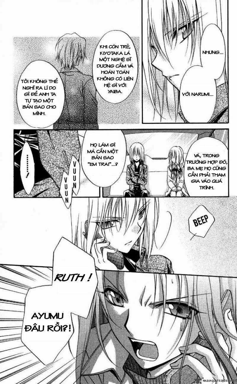 Spiral: Suiri No Kizuna Chapter 69 trang 31