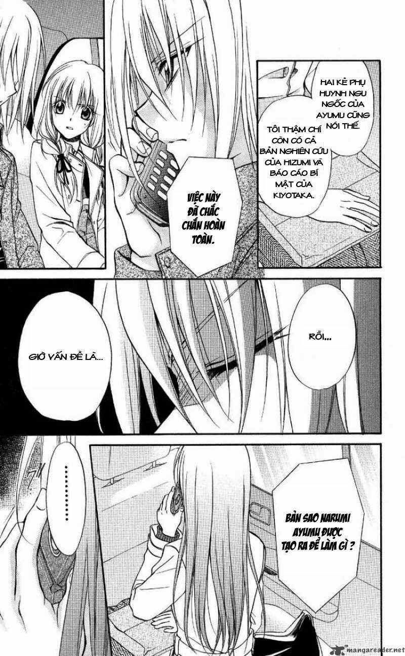 Spiral: Suiri No Kizuna Chapter 69 trang 33