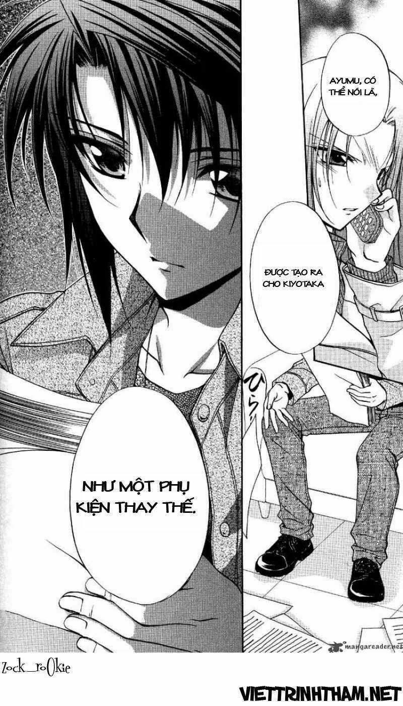 Spiral: Suiri No Kizuna Chapter 69 trang 34