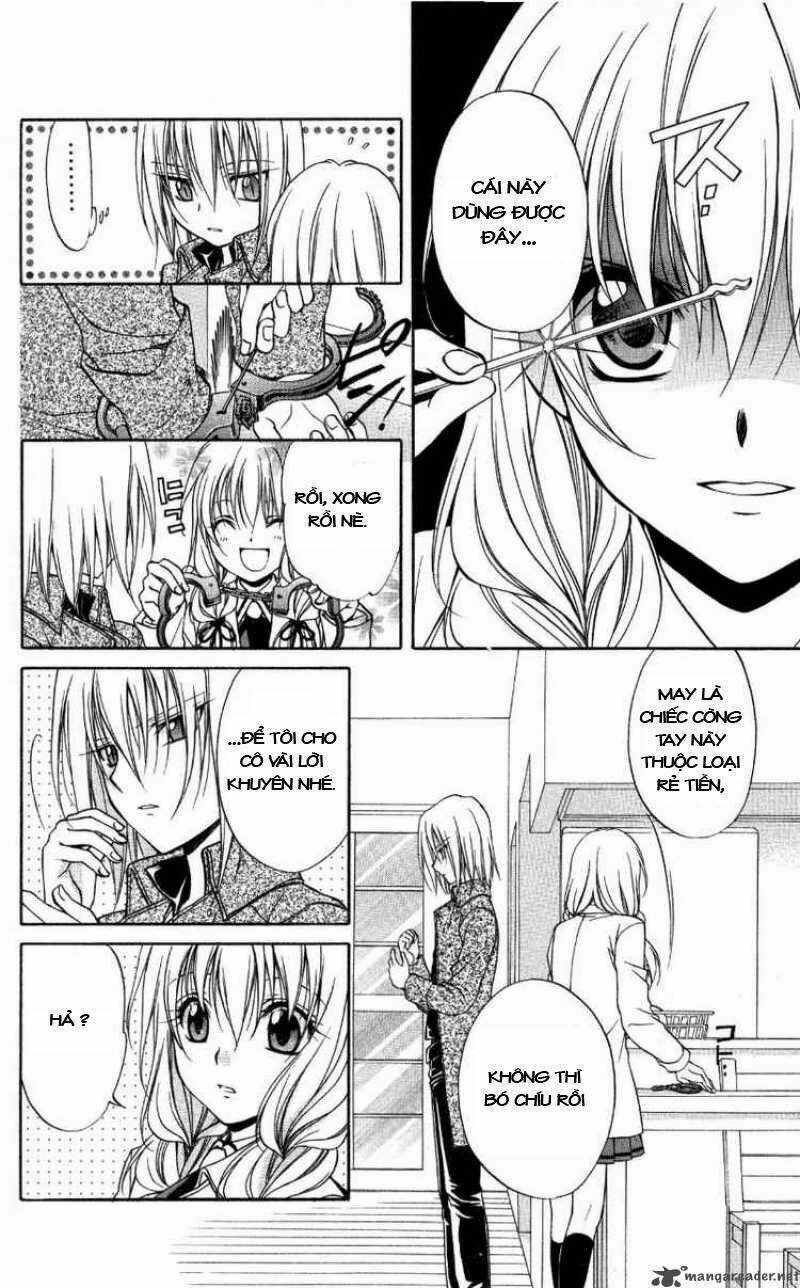 Spiral: Suiri No Kizuna Chapter 69 trang 5