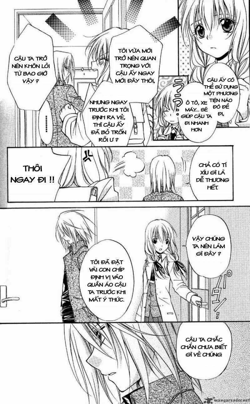 Spiral: Suiri No Kizuna Chapter 69 trang 7