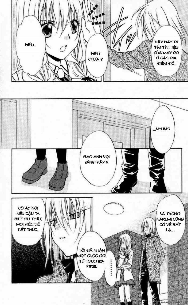 Spiral: Suiri No Kizuna Chapter 69 trang 9