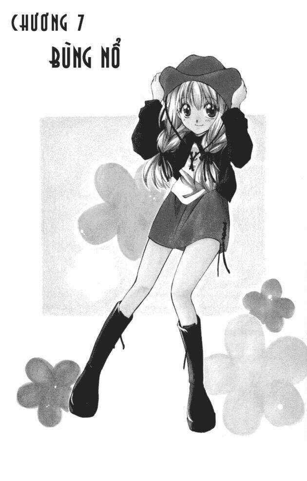 Spiral: Suiri No Kizuna Chapter 7 trang 1