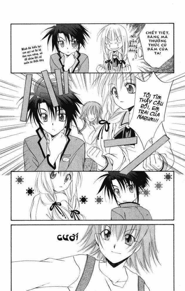 Spiral: Suiri No Kizuna Chapter 7 trang 10