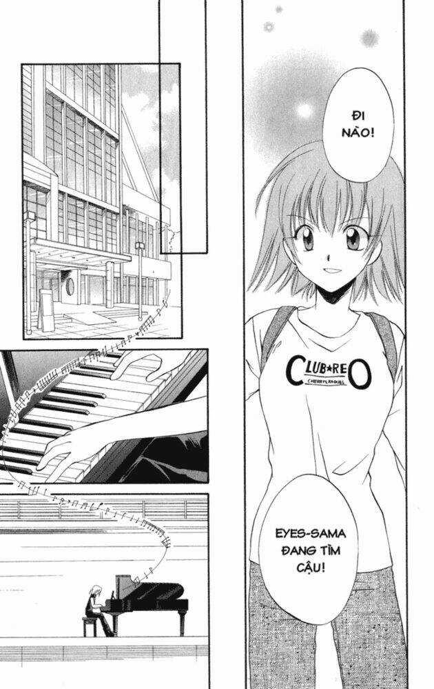 Spiral: Suiri No Kizuna Chapter 7 trang 11