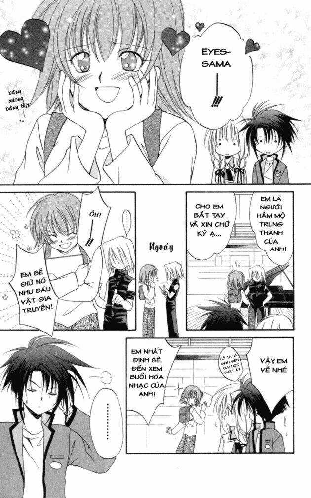 Spiral: Suiri No Kizuna Chapter 7 trang 13