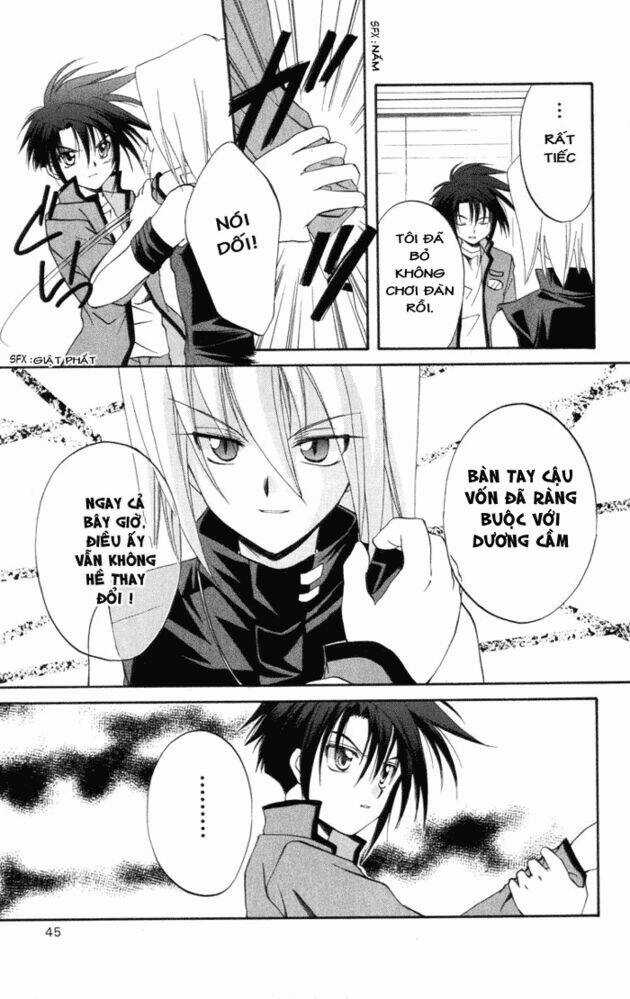 Spiral: Suiri No Kizuna Chapter 7 trang 15