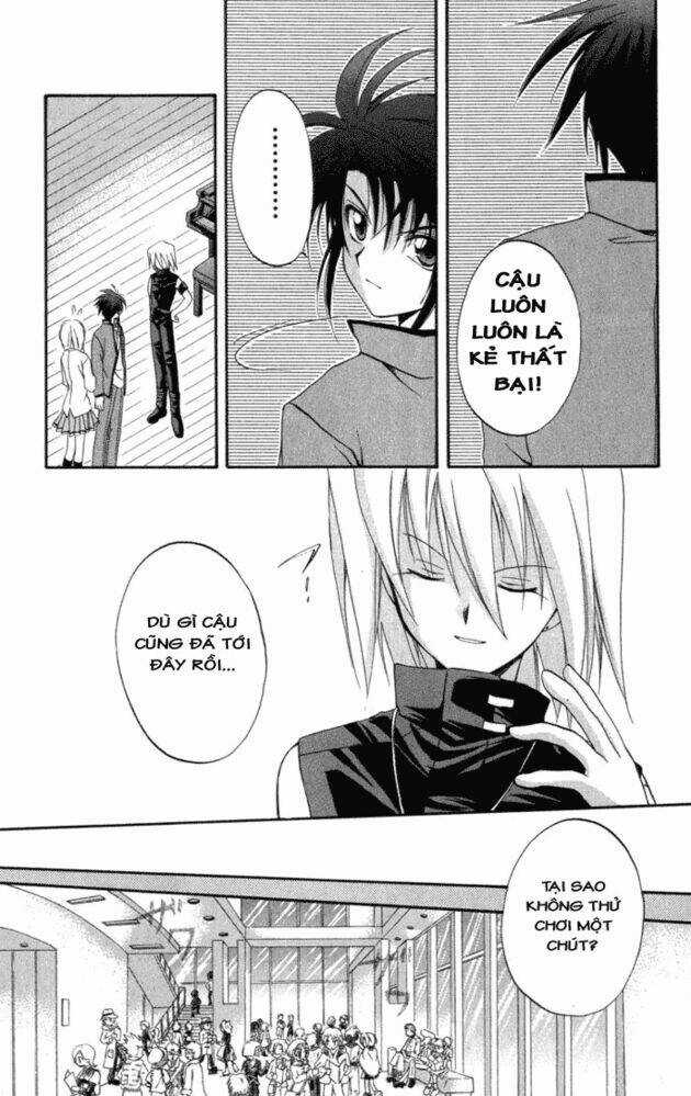 Spiral: Suiri No Kizuna Chapter 7 trang 17