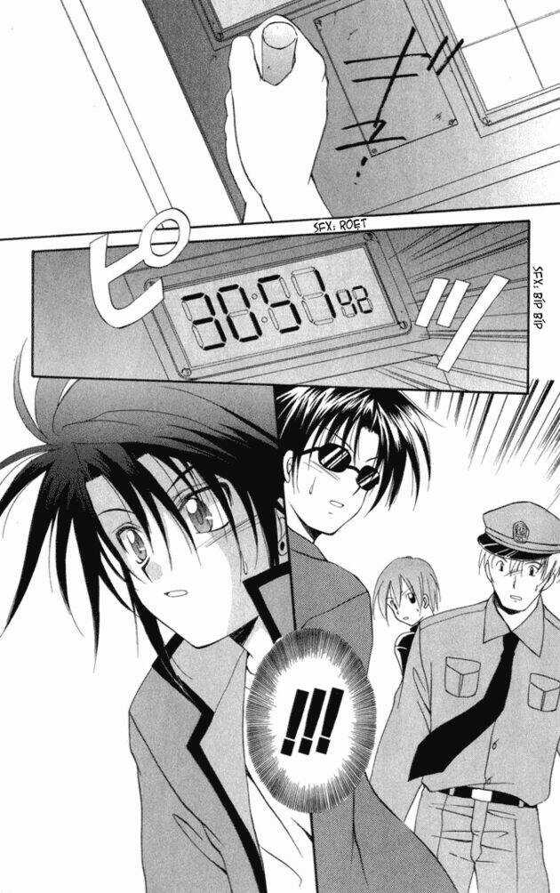 Spiral: Suiri No Kizuna Chapter 7 trang 25